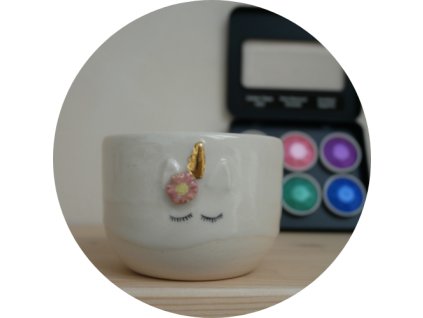 Jednorožčí 🦄 cuppík 220 ml