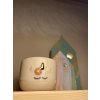 Jednorožčí 🦄 cuppík s kudrnkou 200 ml