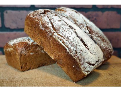 Žitný chléb