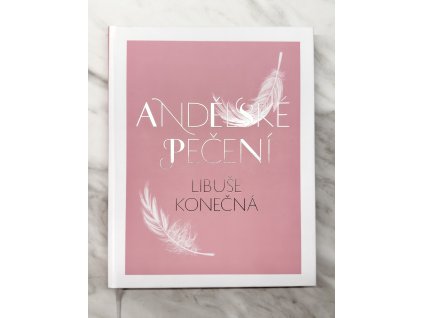 Andělské pečení - kuchařka