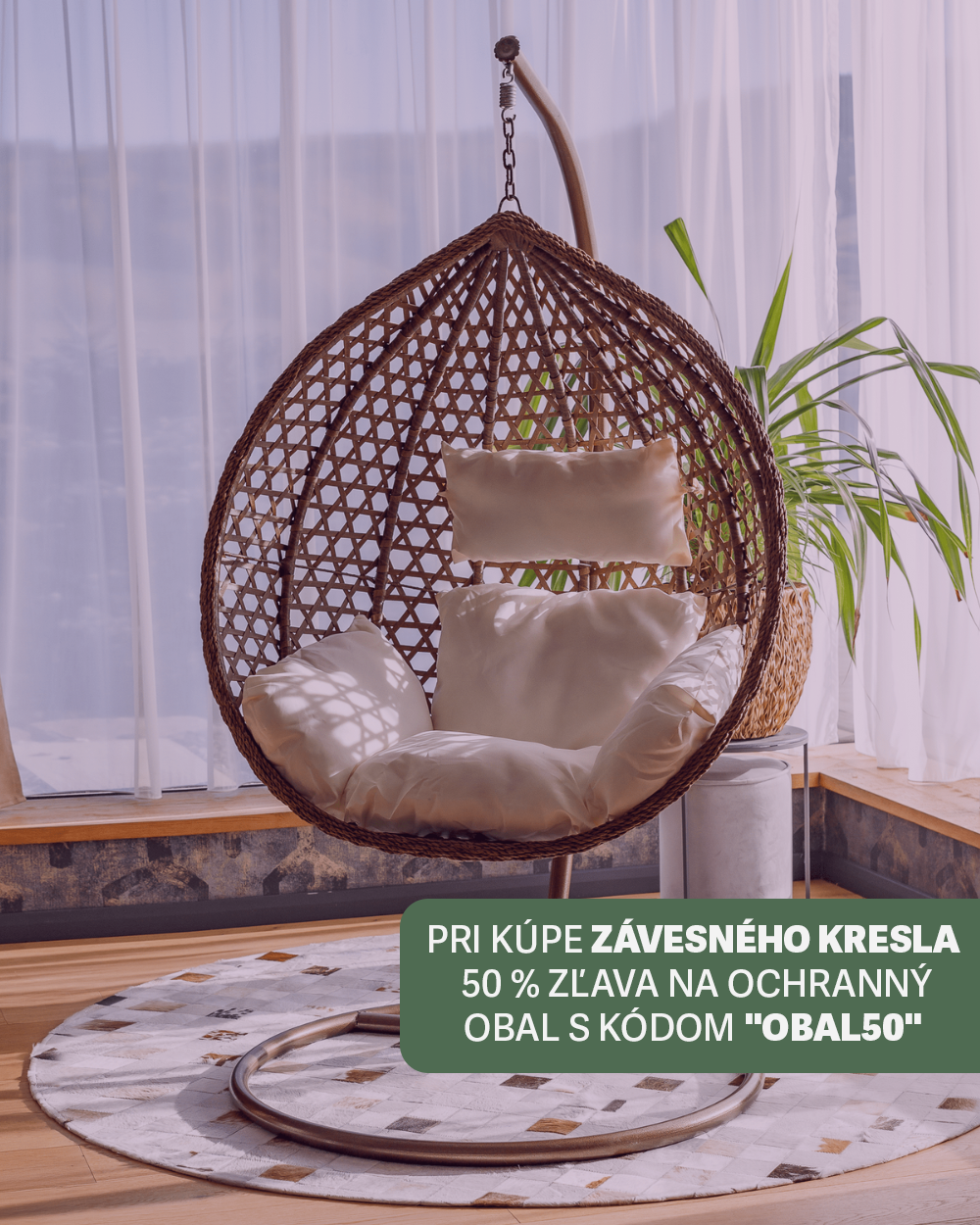 Doprajte si chvíľku pre seba