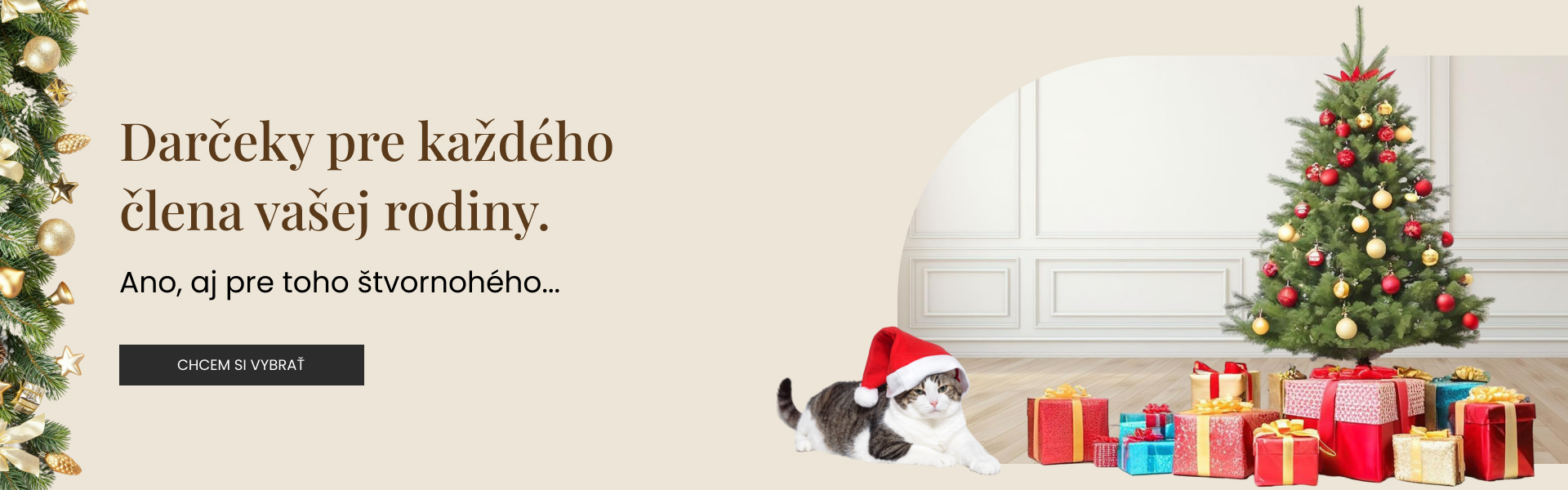 Vianočné darčeky
