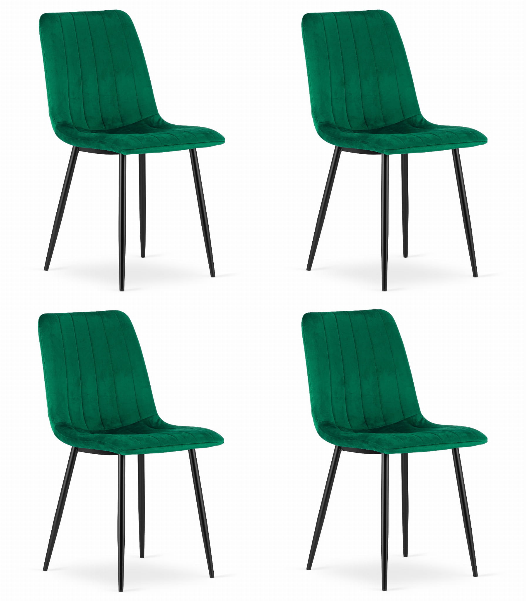 3463_LAVA-krzeslo-ciemnozielone-x4