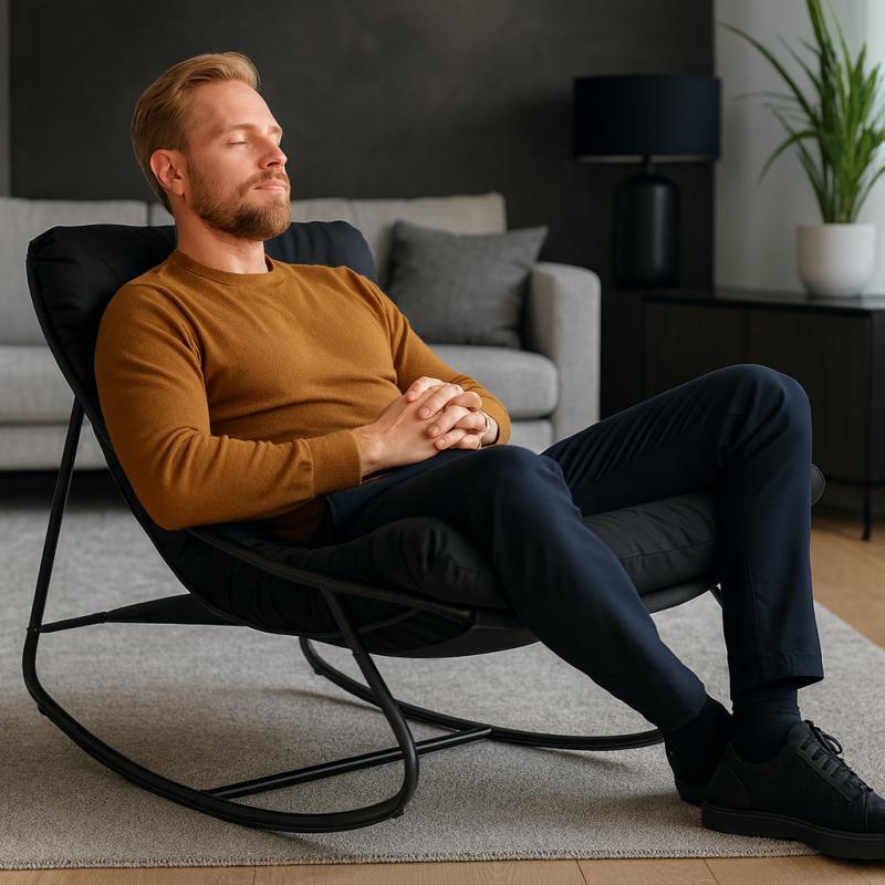 cierne-hojdacie-kreslo