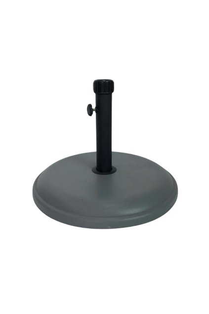 slo pl BETONOVY PODSTAVEC NA PARASOL 16 KG SEDY 0902 275 1