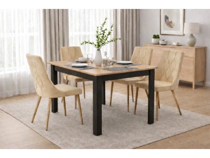 CRAFT + IMOLA BÉŽOVÉ (DREVO)