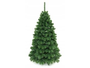 Umelý 3D vianočný stromček BOROVICA zelená 160 cm