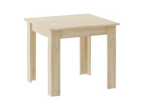 Jedálenský stôl 80x80  Sonoma Oak