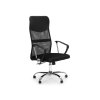 Ergonomická kancelárska stolička s priedušným operadlom 1 + 1