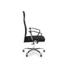 Ergonomická kancelárska stolička s priedušným operadlom 1 + 1
