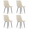 3870 krzeslo TURIN bez aksamit x4