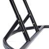 Čierny stojan 2 kreslo 2