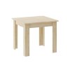 Jedálenský stôl 80x80  Sonoma Oak