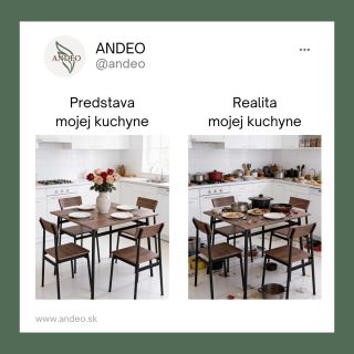 Všetky sady nájdete na našom e-shope. Stačí si len vybrať tú, ktorá sa najlepšie hodí do vašej kuchyne. ✨ Hlavne, aby ste...