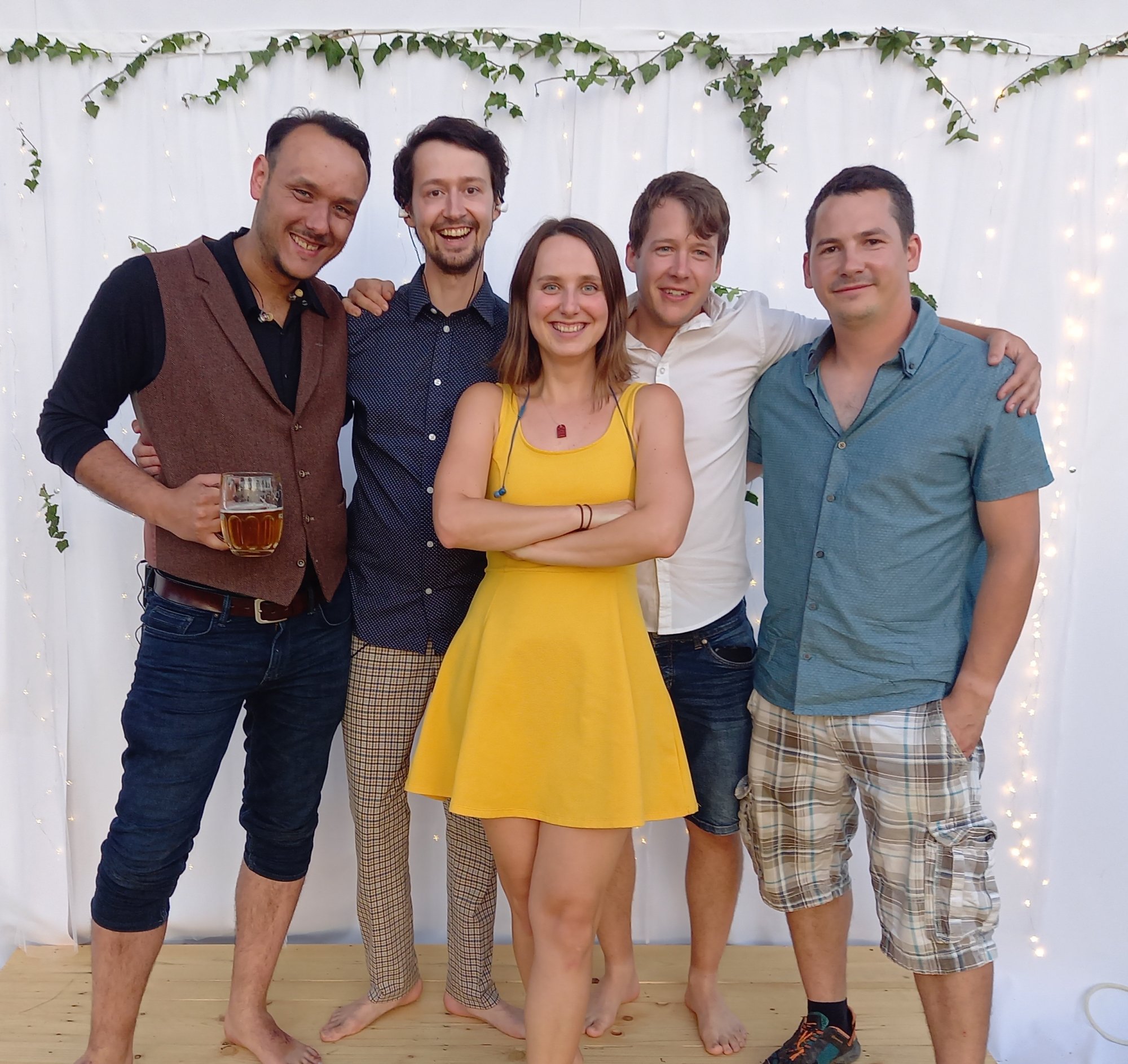 Andrš Party Band