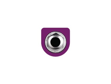 Barevný rozlišovač Jack konektoru roh 2