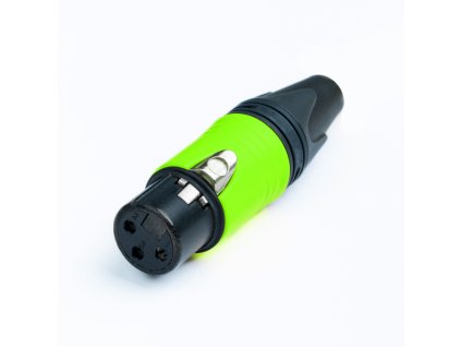Fancy XLR Female