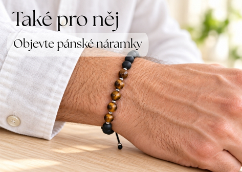 Pánské náramky