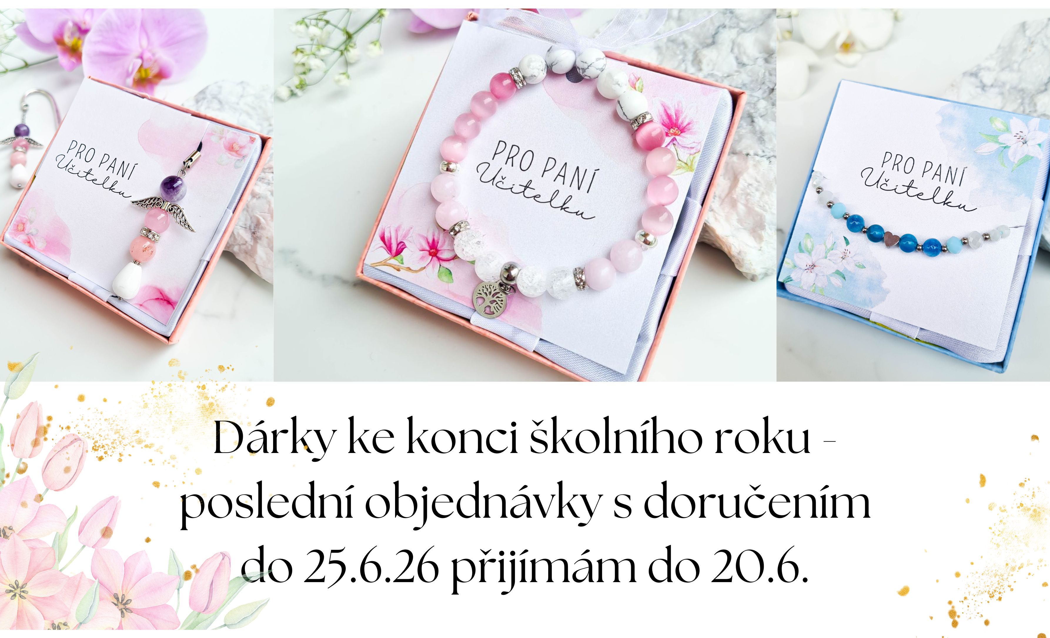 konec školního roku