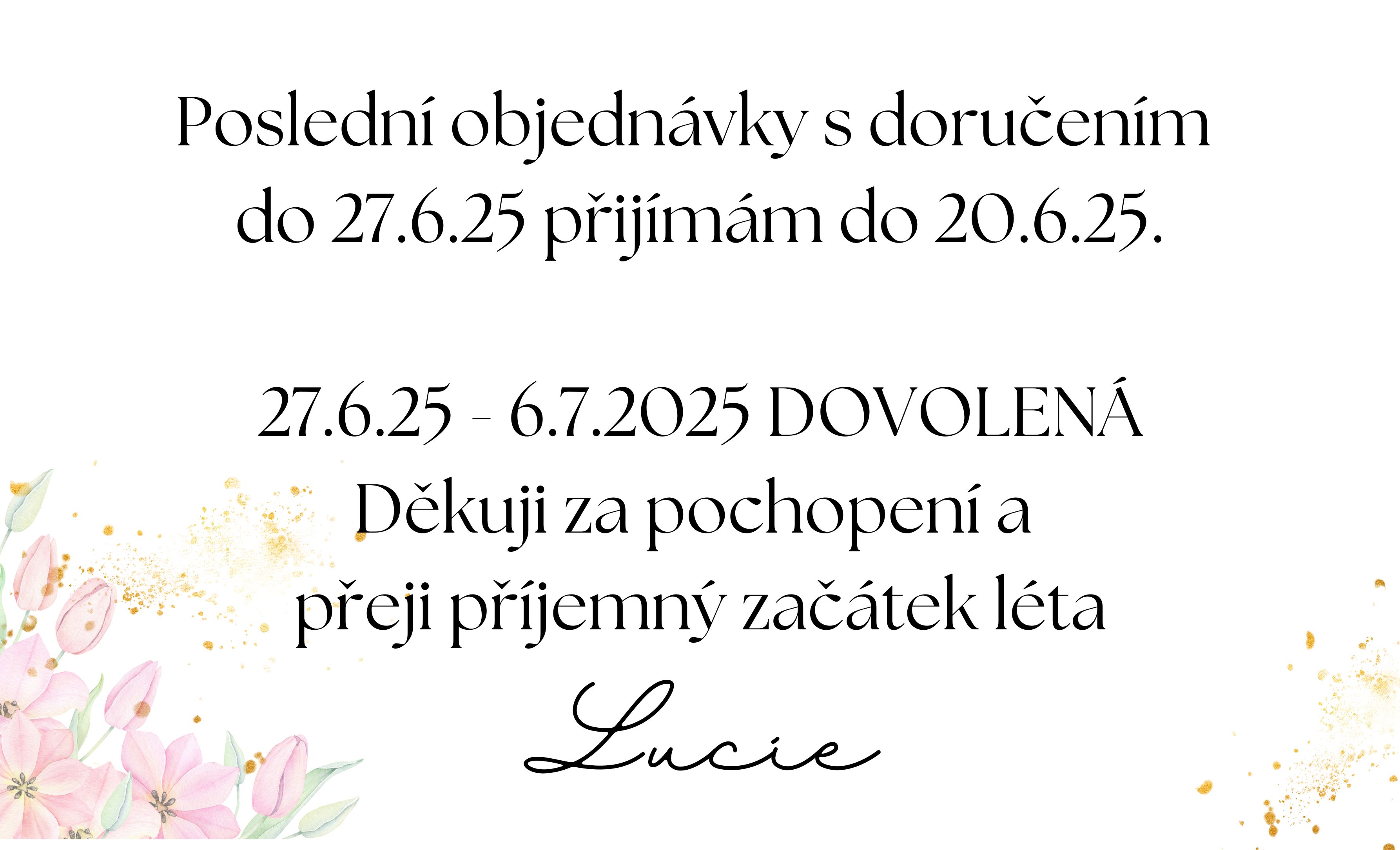 Konec školního roku