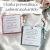 Andílek z minerálů Alessia