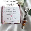 Andílek z minerálů Alessia
