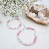 Náramek z minerálů pro maminku a dceru 2