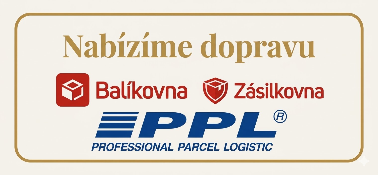 Nabízíme dopravu prostřednictvím přepravců