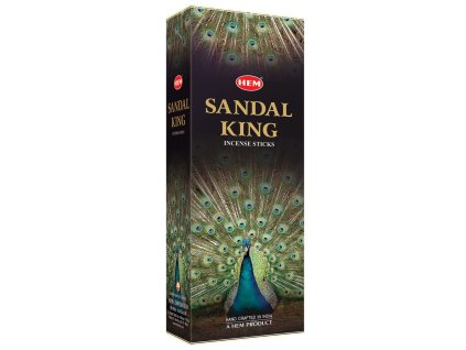 HEM Vonné tyčinky Sandal King, 20 ks