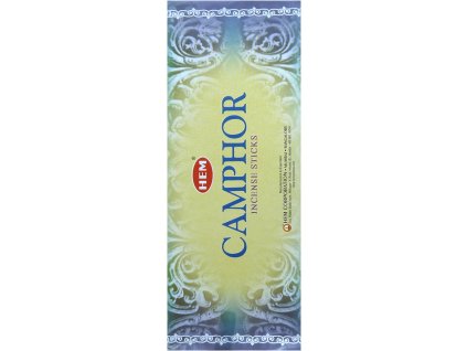 HEM Vonné tyčinky Camphor, 20 ks