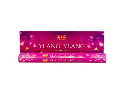 HEM Vonné tyčinky Yalang Yalang, 20 ks 1