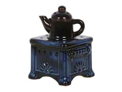 Mani Bhadra Aroma lampa Čajová konvička, výška 12 cm