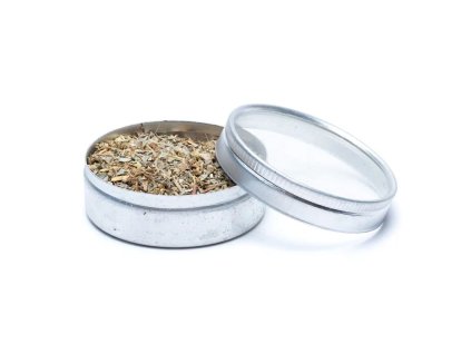 Mani Bhadra Vonná směs pro vykuřování White sage, 10 g.