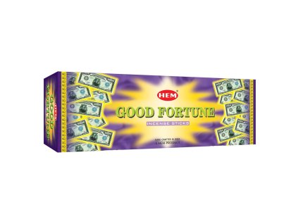 HEM Vonné tyčinky Good Fortune, 20 ks