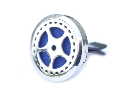 Ancient Wisdom Osvěžovač vzduchu do auta Aroma difuzér Disk auta, 30 mm