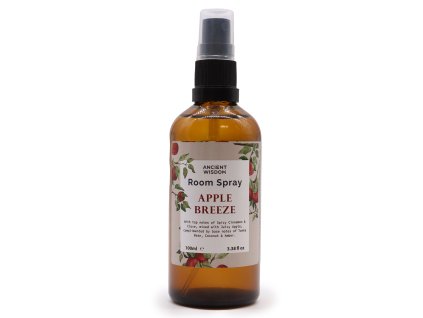 Ancient Wisdom Osvěžovač vzduchu Apple Breeze (Jablkový vánek), 100 ml