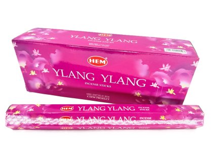 HEM Vonné tyčinky Ylang Ylang, 20 ks