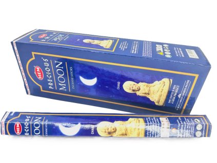 HEM Vonné tyčinky Precious Moon, 20 ks