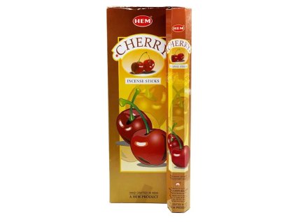 HEM Vonné tyčinky Cherry, 20 ks