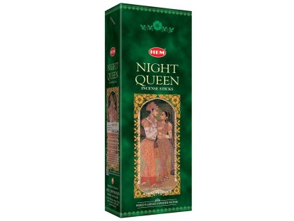 HEM Hexa Incense Sticks Night Queen