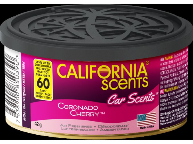 California Car Scents Coronado Cherry Višeň, 42 g