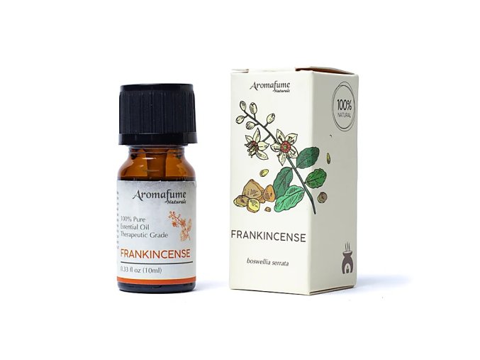 Aromafume Esenciální vonný olej Natural Frankincense (Kadidlo), 10 ml