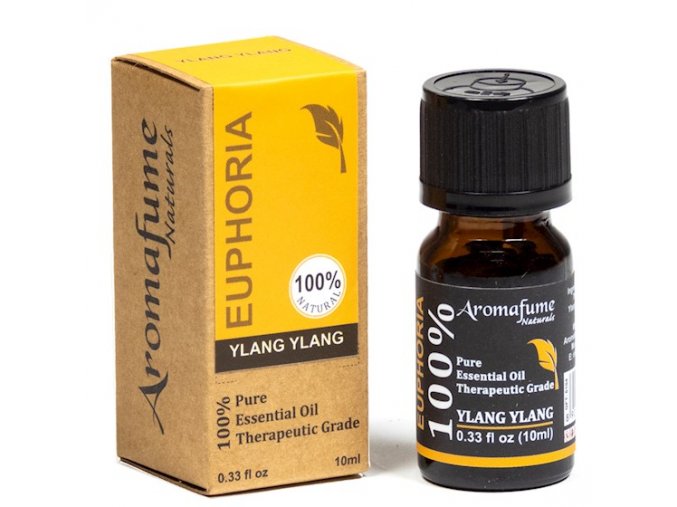 Aromafume Natural Essential Oil Ylang Ylang, 10 ml