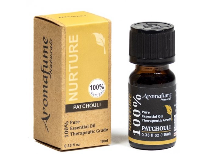 Aromafume Natural Essential Oil Patchouli Pačuli, 10 ml