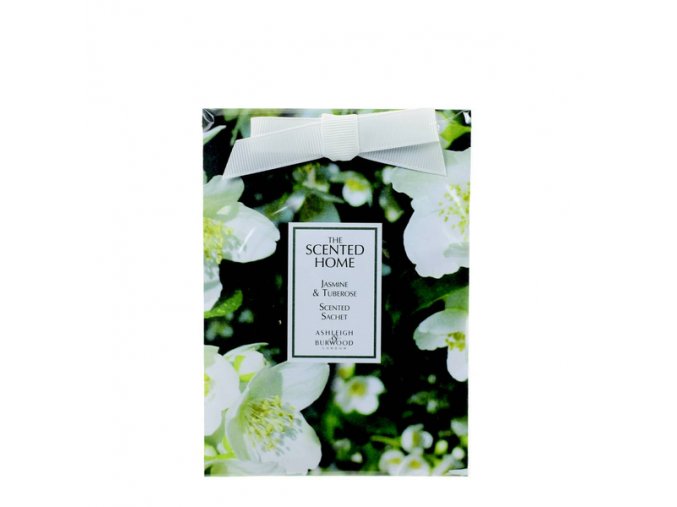 Vonný sáček THE SCENTED HOME JASMINE & TUBEROSE, 20 g