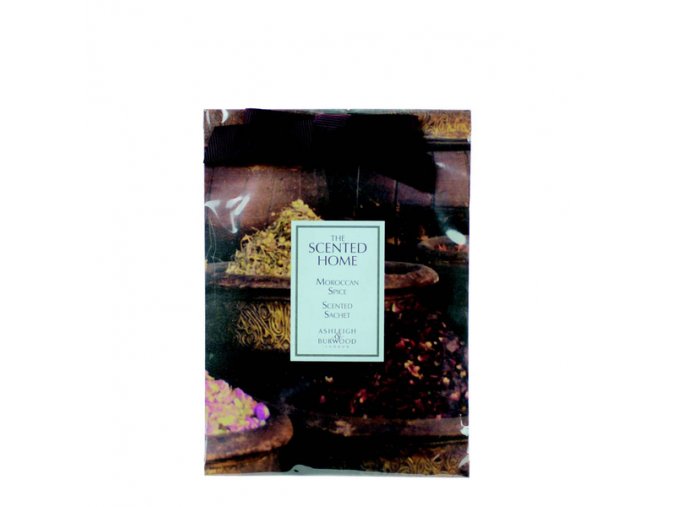 Vonný sáček THE SCENTED HOME MOROCCAN SPICE, 20 g