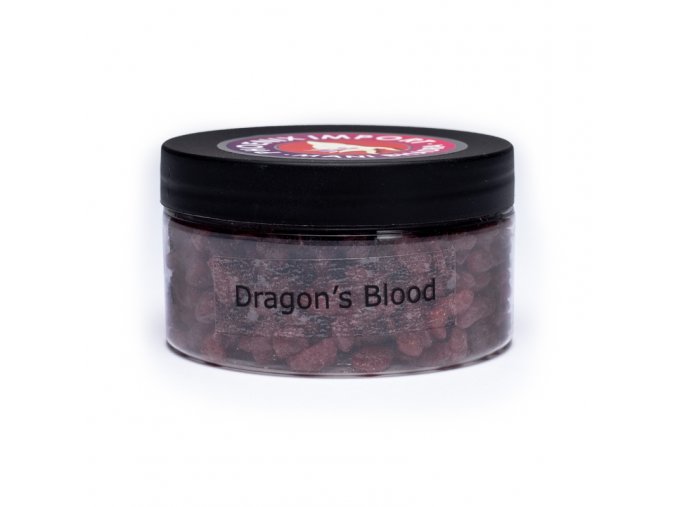 Mani Bhadra Vonná pryskyřice pro vykuřování Dragon's Blood, 90 g.