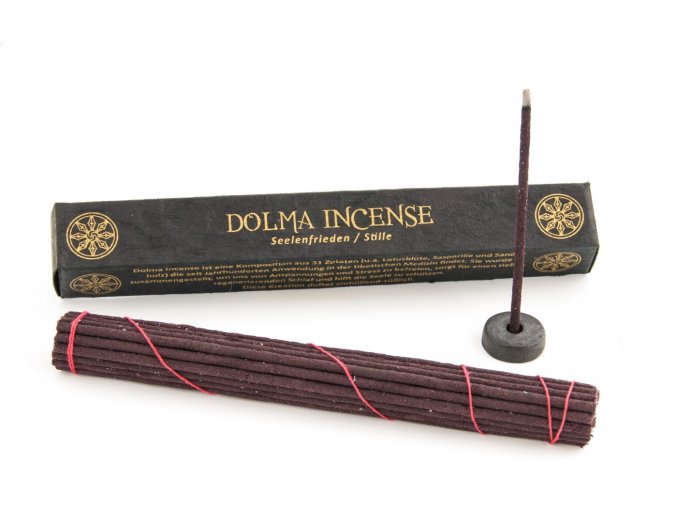 Berk Esoterik Vonné tyčinky Tibetan Line Dolma Incense, 45 g