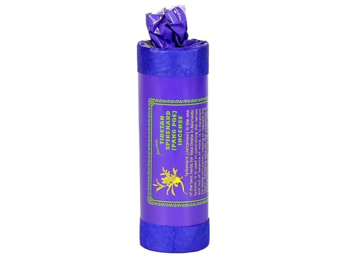 Tibetan incense Vonné tyčinky Spikenard (Pang Poe), 35 g