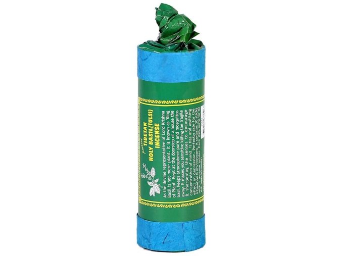 Tibetan incense Vonné tyčinky Holy Basil (Tulsi), 35 g